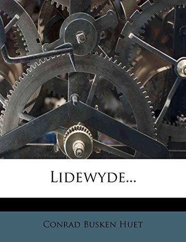 Lidewyde... (Dutch Edition)