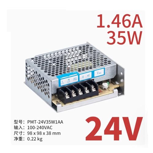 Alimentation à découpage 35W 12V 24V PMT-12V35W1AA transformateur électronique - 3