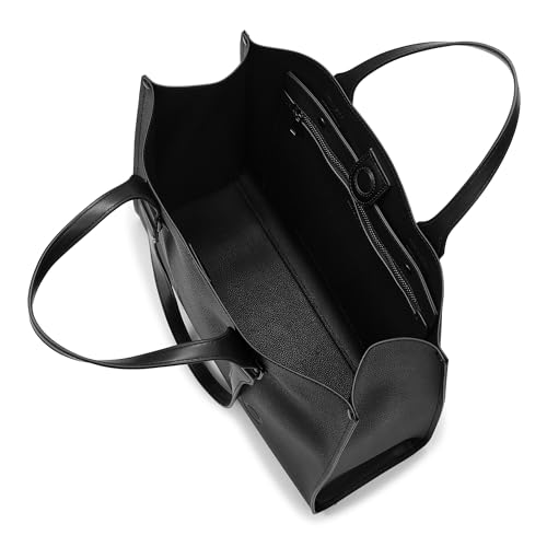 Miraggio-Skye-Oversized-Solid-Tote-Bag-for-Women