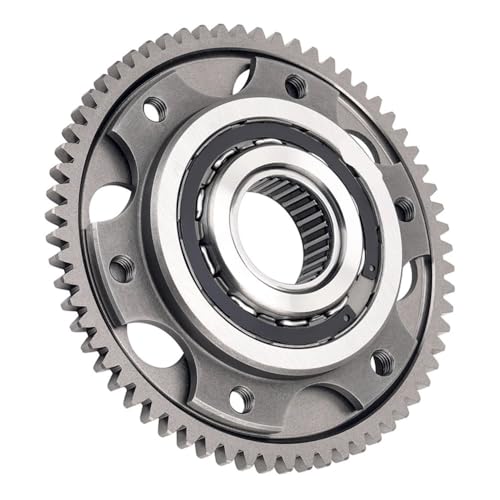 Embrayage de démarreur de moto avec roulement et volant d'inertie pour F800GS F700GS F650GS