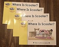 Where Is Scooter? (LARKIN'S LITTLE READERS) B000Q4WXBO Book Cover