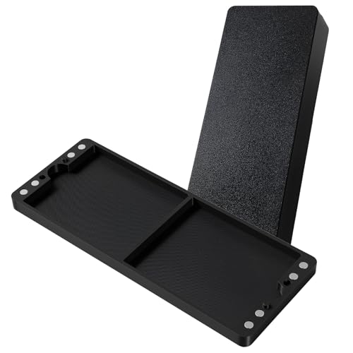 Ravonixis Flat Dice Box MTG Counter Storage for 16mm Dice