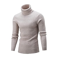 Pull Col Roulé Femme Seiveini Pull Homme Col Roulé Sous Pull Col Montant T Shirt Thermique Homme Col Rouler Maillot De Corps Hiver Chaud Tee Shirt Basique A Blanc S Pull Col