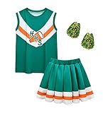Girls Cheerleading Outfits Stranger Halloween Costumes Toddler Dance Dress 4t Cute Skater Dress Kids