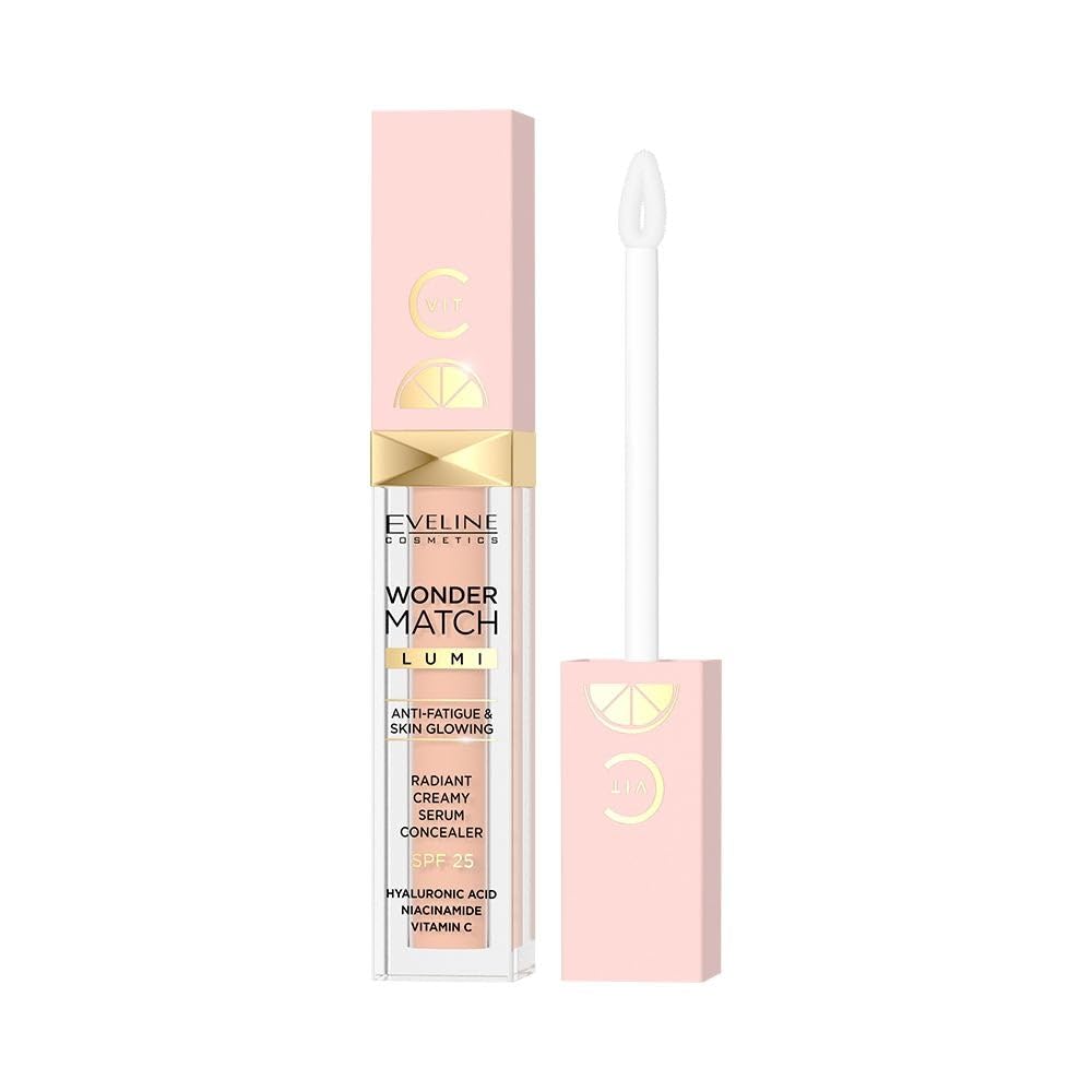 Eveline Cosmetics Wonder Match Radiance Concealer - Nr. 15