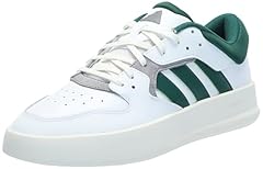 White/Collegiate Green/Off White