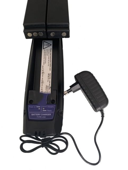 Chargeur SCANRECO Original 434 - AC240 V pour Batteries 592
