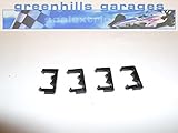 scalextric toyota mr2  Greenhills Scalextric Toyota Corolla Rear Axle Retainer Clips x 4 New P1206