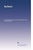  Bollettino (Edizione Francese): Volume 38