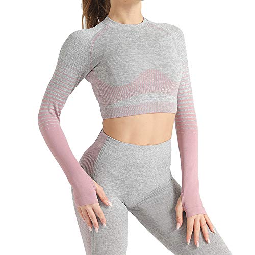 T-shirt de course pour femme idéal pour vos séances de yoga et fitness