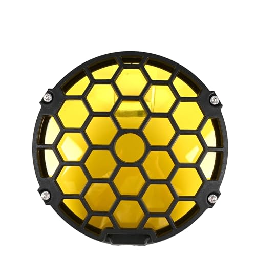 Grille protection des phares Eliminator 500 contre les impacts de gravillons