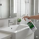Sixsigma Foods Antibacterial Spray 1 Litre - Ideal for Kitchens, Bathrooms, Worktops & More Powerful Surface Cleaner Kills 99.9% of Bacteria - Fast Acting & Ready to Use - Image 4