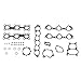 DNJ HGS645 Head Gasket Set for 2002-2009 Infiniti, Nissan Altima, I35, Maxima 3.5L V6 24V DOHC 3498cc
