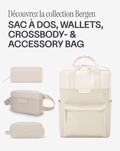 Bergen Accessory Case Kapten Son Sandstone pochette étanche - 6