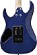 Ibanez Gio GRX70QA-TBB Transparent Blue Burst