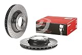INHALT: 2x BREMBO Bremsscheibe