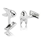 Taille:1.2x1.8CM; Couleur:Argent
