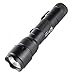 UltraFire WF-502B Flashlight 800 Lumen LED 3 Modes Output Run On 18650 Battery (NOT Included)