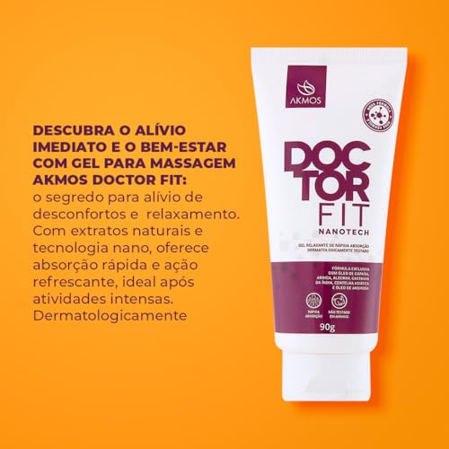 Doctor Fit 9G - Akmos