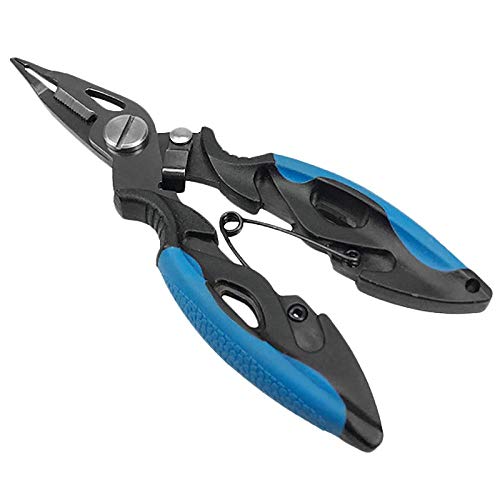 XCLWL Alicates De Línea De Pescaherramientas De Pesca