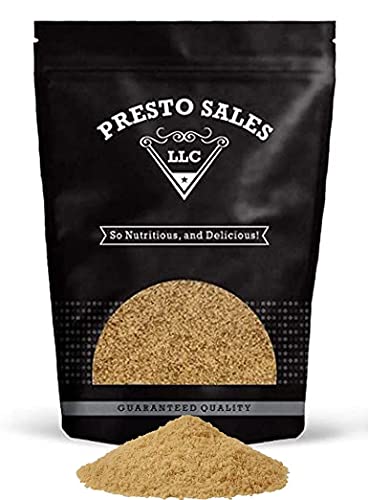 Walnut, Raw Flour/Meal, Californian Luscious, Finely Ground, Fresh, Cooking, Baking, Protein, Fiber, Healthy, Breads, Useful, Packed In A Resealable 1 Lb. (16 Oz.) Pouch Bag By Presto Sales Llc #TOP6