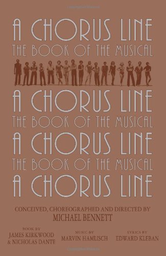 A Chorus Line: The Book of the Musical
