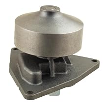 Water Pump Compatible with Cummins 6CT8.3L ISC8.3L QSC8.3L ISL8.9L QSL8.9L Diesel 6-Cylinder Engines| Replaces OEM 4089647 | Compatible with Select Case-IH Tractors, Combines, Cotton Pickers