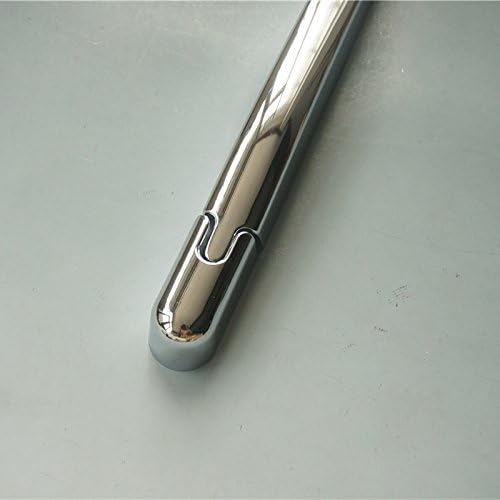 New Chrome Styling Trunk Rear Window Wiper Cover Trim for Ford Explorer 2011-2018 Escape 2013-2019