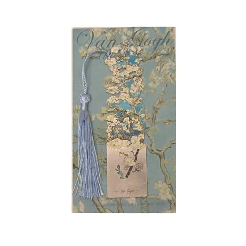 EZ PEACH しおり 金属 エレガント感 華やか バレンタインデーギフト ゴールド中空トリム ブックページマーカー 誕生日プレゼント 女性 女の子 教師 友人 本 恋人に 読書 勉強家 日用品雑貨 文房具 (杏花)