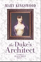 The Duke's Architect: A Traditional Regency Romance 1912167646 Book Cover