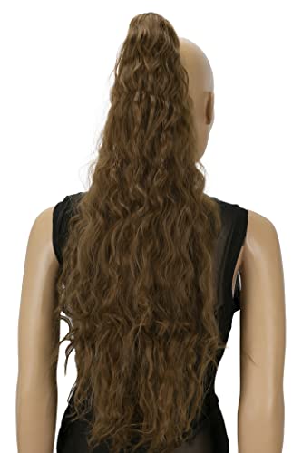 CAISHA 70 Extra Lungo Voluminoso Ondulato Coda di