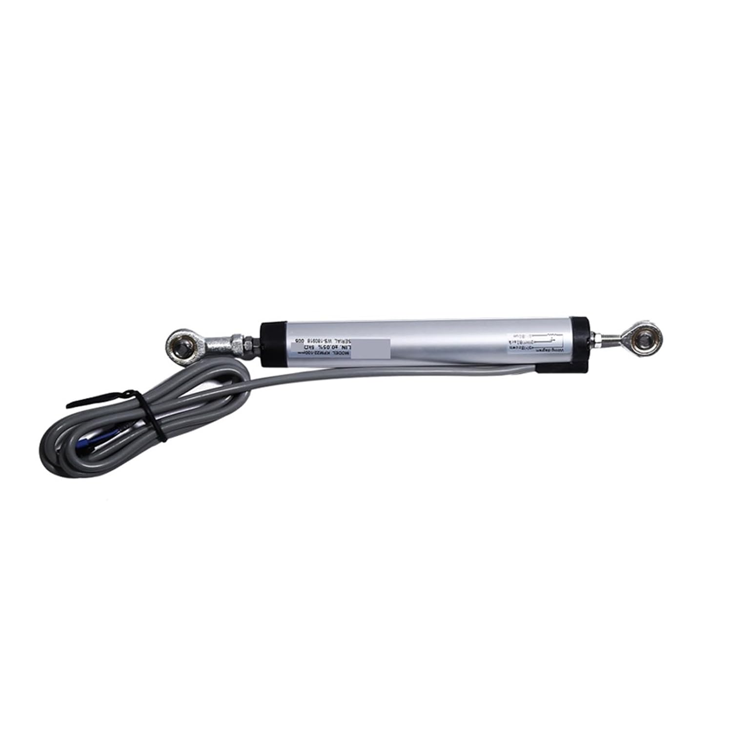 Position Ruler Sensors KPM22 15mm-300mm Articulated Displacement Sensor Top 0.0005mm Linear Scale/Ruler(300mm)