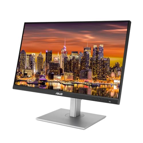 Image of Asus ProArt PA279CV 27-inch 2160P 4K UHD 100% sRGB IPS Professional Monitor, 2-Pack Bundle with USB-C with 65W PD, DisplayPort, HDMI, USB Hub and Integrated Speakers