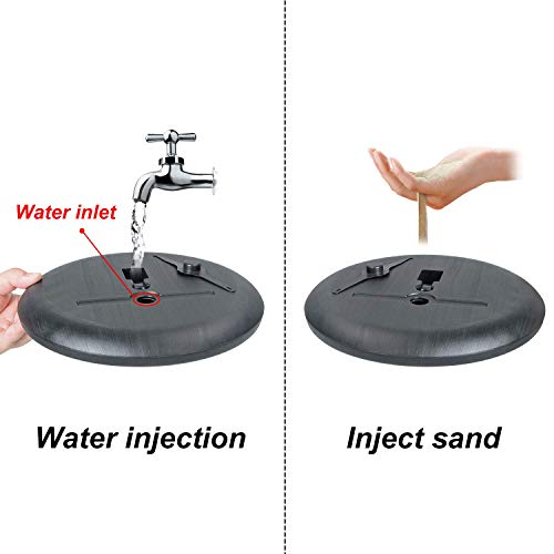 Wevalor Adjustable Pedestal Sign Stand, 8.5 X 11 Inch Floor Standing Poster Sign Holder With Round Corner, Vertical And Horizontal View Sign Displayed, Sliver #TOP4