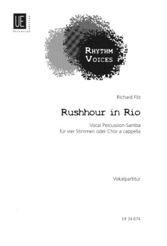 Preisvergleich Produktbild Rushhour in Rio