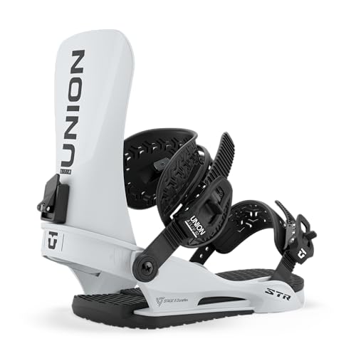 Union STR Snowboard Bindings