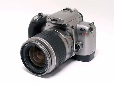 Canon EOS 300X Film SLR Camera (incl. EF 28-90mm f/4.0-5.6 III