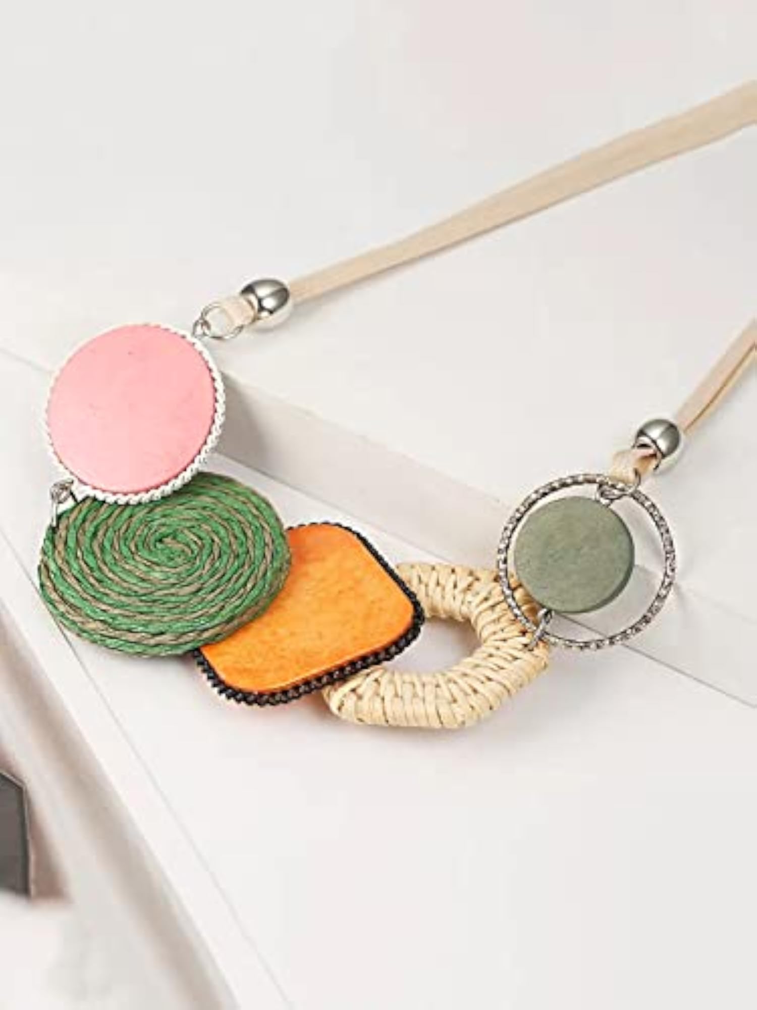 Choker Necklace for Women, Statement Style Pendant