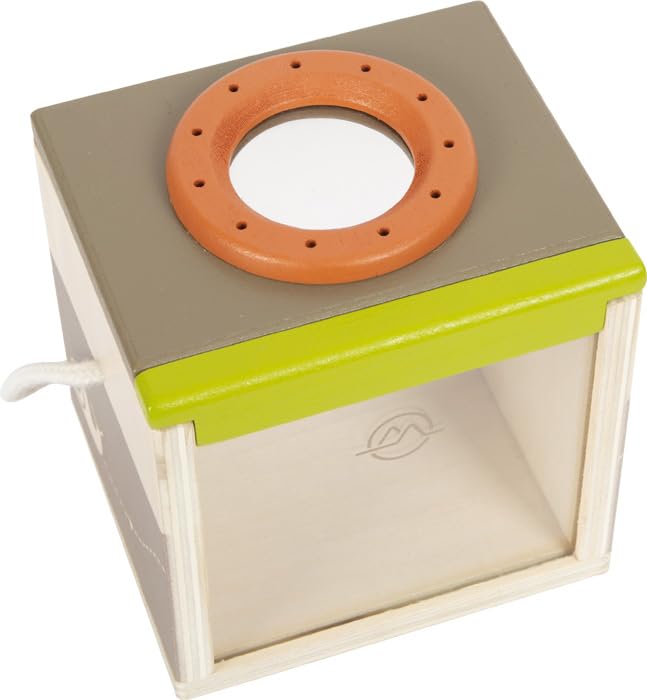 small foot Insect Box "Discover" made of FSC® 100%-certified wood, explorer's toy for kids for ages 3+ years, 12437 - Image 4
