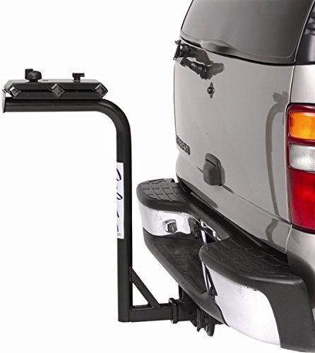 Surco BR400 4-Bike Rack for 2" Receiver