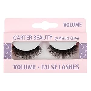 Carter Beauty On The Lash Volumen Wimpern