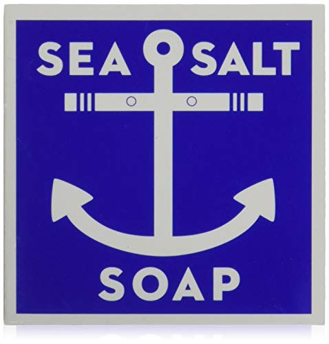 Dream Sea Salt Soap 50 ml van Kalastyle / Statement Soaps by Kalastyle / Statement Soaps