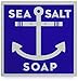Dream Sea Salt Soap 1.8 oz by Kalastyle / Statement Soaps