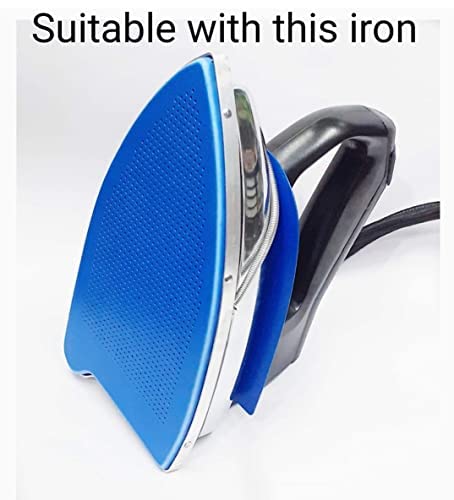 Image of SILTI - Very Heavy teflon shoe only for industrial steam boiler iron 2128 not for other iron