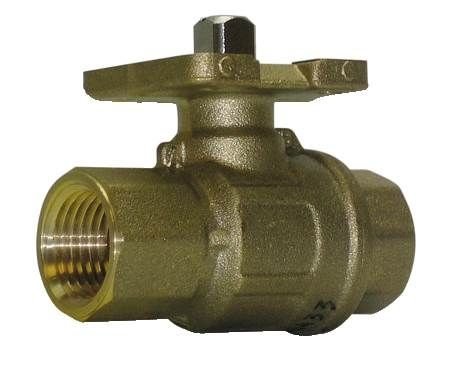 Robinet à boisseau sphérique bidirectionnelle en laiton plaqué V9203-GGA-2Z de haute précision