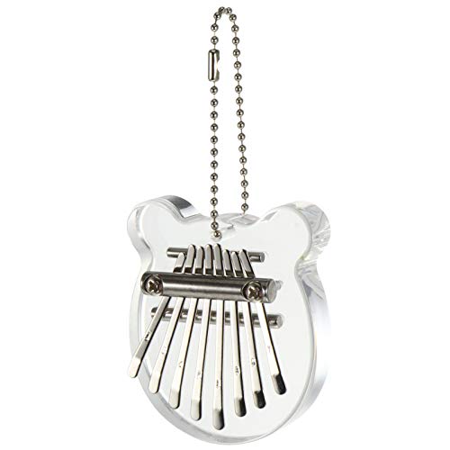 BIENKA 2 Pièces Kalimba 8 Touches Mini Kalimba Piano Mini Kalimba Pouce Piano Pouce Piano, Mini Piano (Color… - Les Beatles, Paul McCartney, John Lennon, RIngo Starr, George Harrison BIENKA 2 Pièces Kalimba 8 Touches Mini Kalimba Piano Mini Kalimba Pouce Piano Pouce Piano, Mini Piano (Color… – Image 4