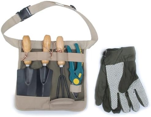 Picnic & Beyond The Terrace Belt Bolsa de herramientas de jardinería