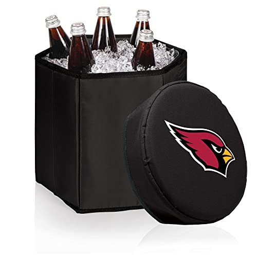 Image of Picnic Time NFL Bongo Portable Soft Cooler & Seat - Beach Cooler Tote - Collapsible Cooler Bag