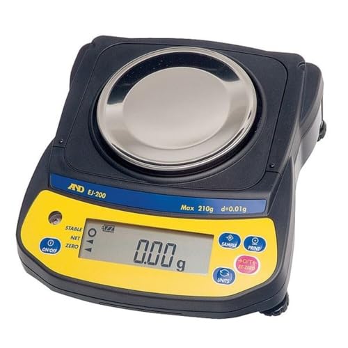 Báscula digital compacta de banco capacidad 610 g miniatura 1