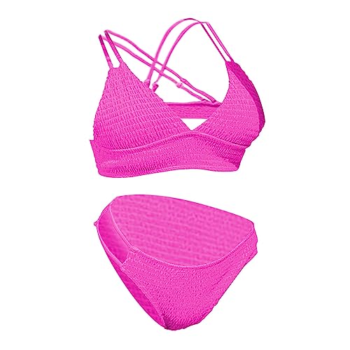 Bikini Sets Ropa de Playa para Mujers Dos Piezas Elegante...